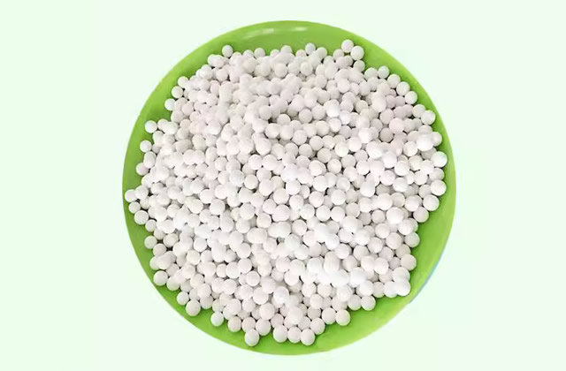 What are the main components of activated alumina balls? Production process of activated alumina balls 