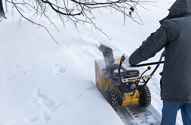 Characteristics of small snow plows What types of snow plows are divided into 