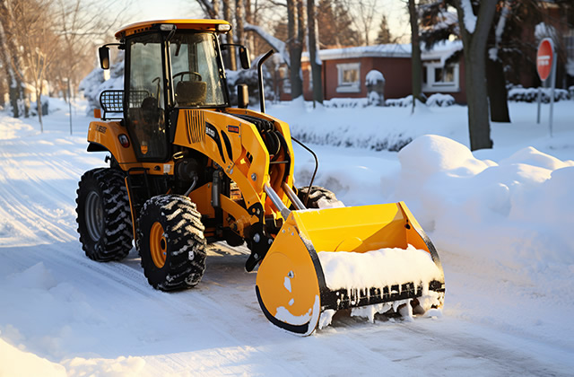 What is the difference between a snowplow and a snow blower? How much does a snowplow cost? 