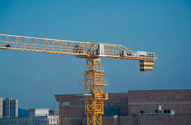 How much does a tower crane cost? Is a tower crane generally rented or bought? 