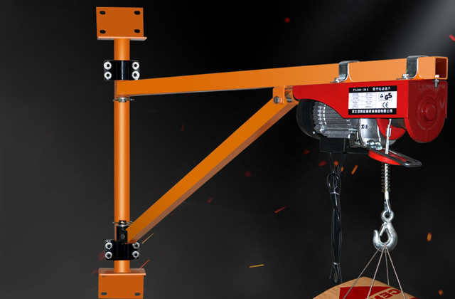 Is the electric hoist bridge crane a special equipment? Electric hoist crane safety skills operating procedures 