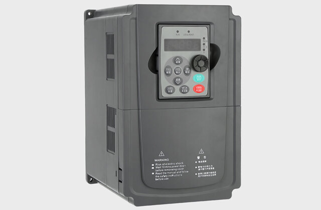 Working principle of high voltage inverter Routine maintenance of high voltage inverter 