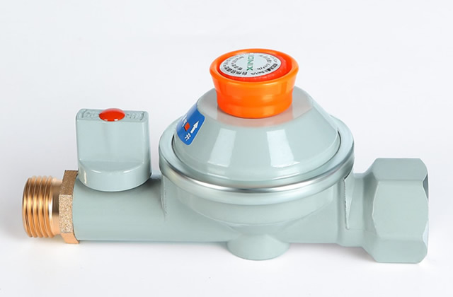 Installation requirements for gas pressure regulators Precautions for installation of gas pressure regulators 