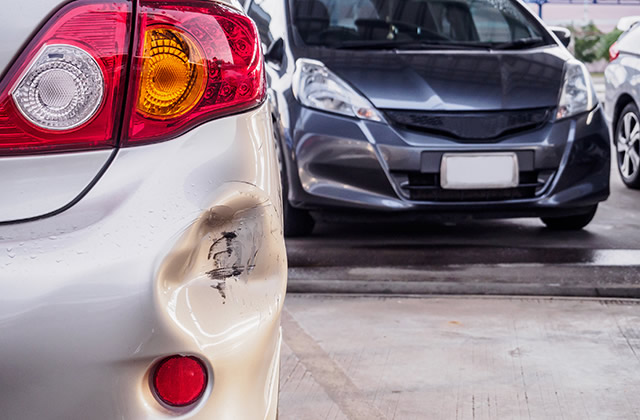 Is there any impact if the bumper is dented? How to repair the dented rear bumper of the car? 