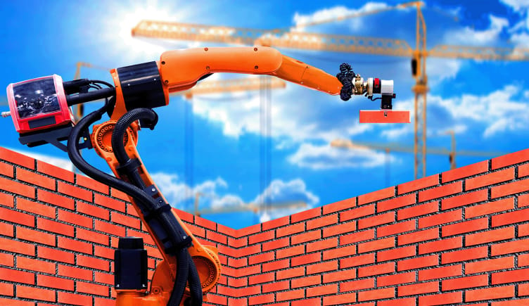 Is the Construction Industry Ready to Embrace Robots? 