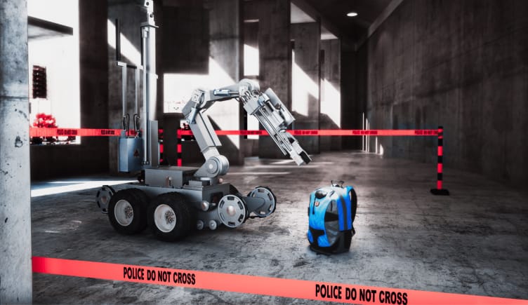 Are Police Robots the Future of Law Enforcement? 