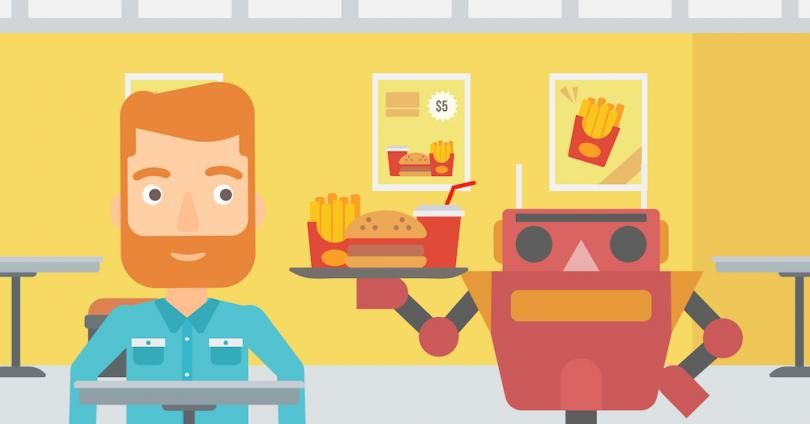 Food robots