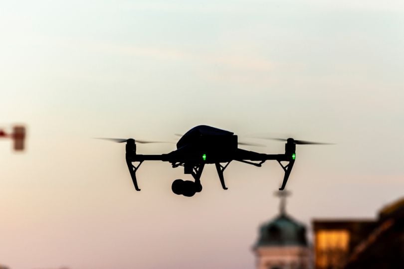 FAA: Drones must show registration number on exterior 