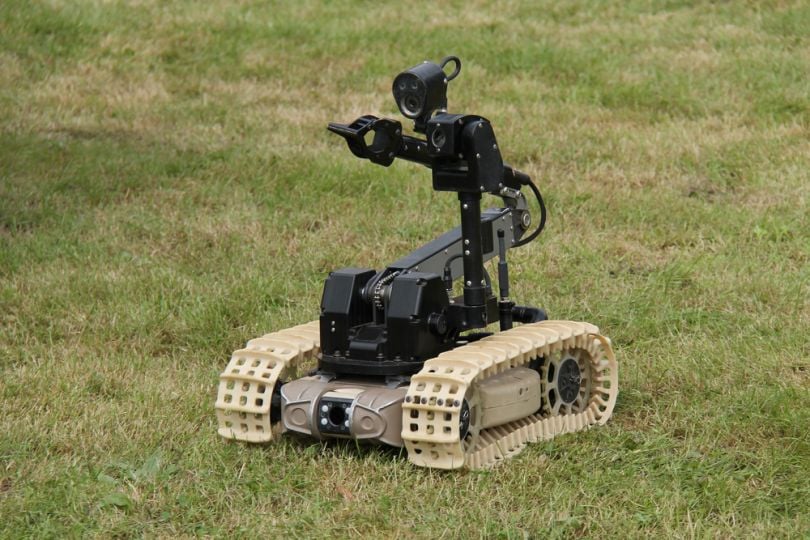 FLIR acquires military robot firm Endeavor for $385 million 