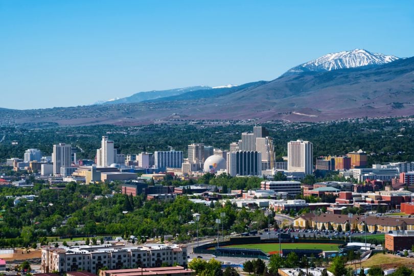 NASA to test drone flights in Nevada and Texas 