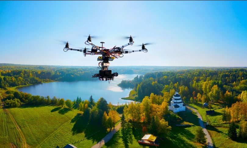 Safir project aims to harmonize rules for drone use in Europe 