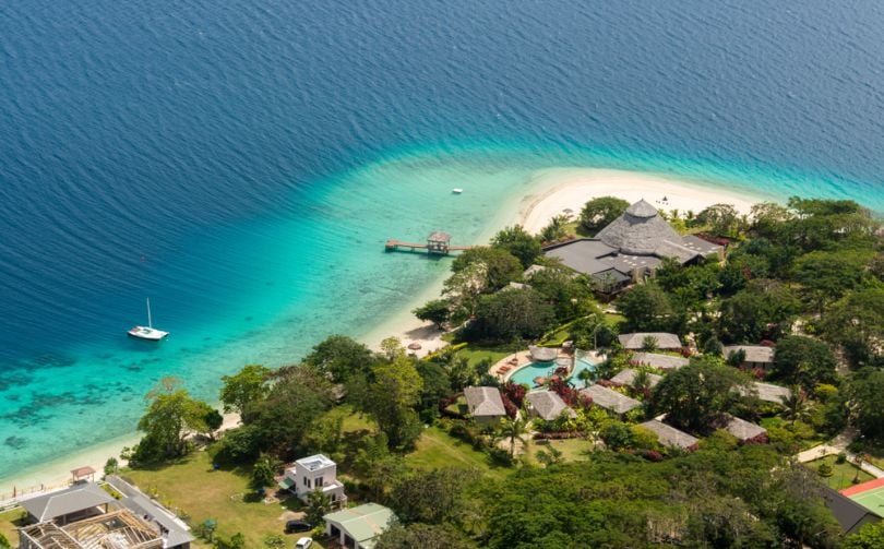 Vanuatu becomes site of world’s first drone-delivered vaccine 