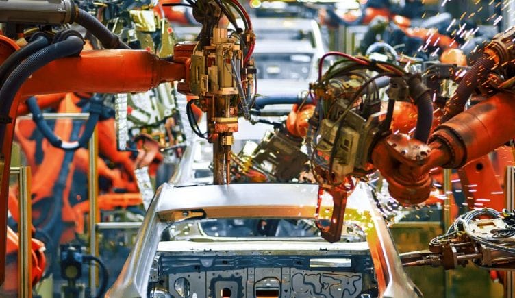 Automotive Robotics Applications